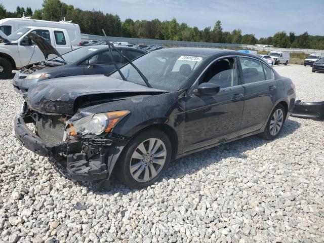 HONDA ACCORD EX 2012 with VIN 1HGCP2F75CA152302 - Photo from auction