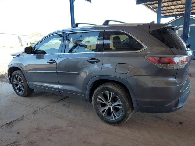 صورة رقم 2 من المزاد - 2016 TOYOTA HIGHLANDER مع VIN 5TDKKRFH4GS504790