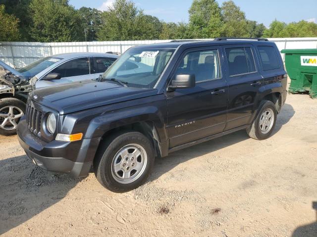 Photo 1 from auction – 2015 JEEP PATRIOT SP with VIN 1C4NJPBB9FD122075