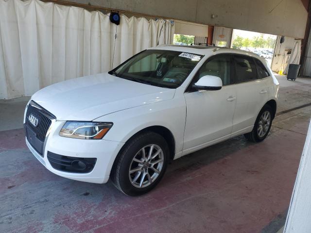 Photo 1 from auction – 2011 AUDI Q5 PREMIUM with VIN WA1LFAFP4BA064619