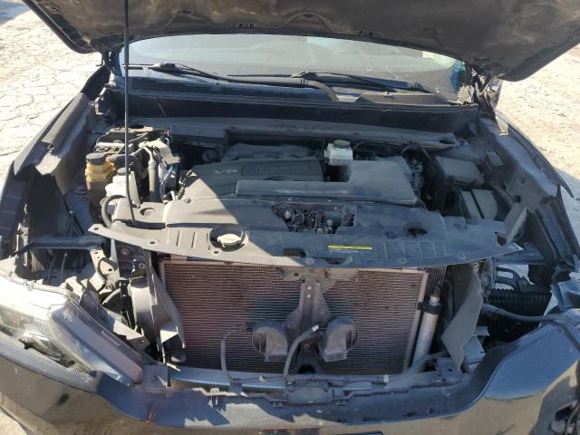 Photo 11 from auction – 2017 NISSAN PATHFINDER with VIN 5N1DR2MM2HC602873