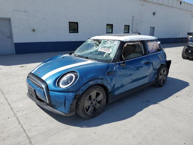 MINI COOPER 2022 with VIN WMW33DH03N2R20990 - Photo from auction