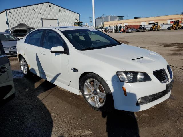 Photo 4 from auction – 2009 PONTIAC G8 with VIN 6G2ER57789L157659