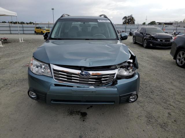 Photo 5 from auction – 2010 SUBARU FORESTER 2.5X LIMITED with VIN JF2SH6DC5AH908134