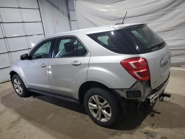 Photo 2 from auction – 2016 CHEVROLET EQUINOX LS with VIN 2GNFLEEK7G6137423