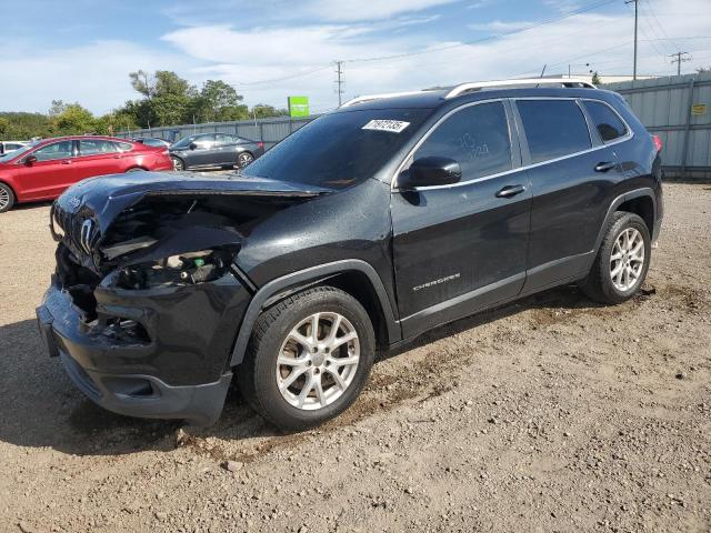 Photo 1 from auction – 2015 JEEP CHEROKEE L with VIN 1C4PJLCBXFW766298