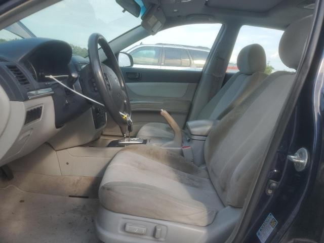 Photo 7 from auction – 2008 HYUNDAI SONATA GLS with VIN 5NPET46C78H392902