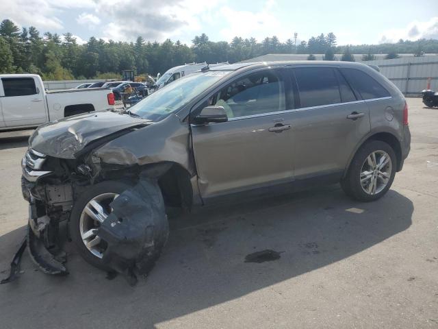 FORD EDGE LIMIT 2012 with VIN 2FMDK4KC9CBA61341 - Photo from auction