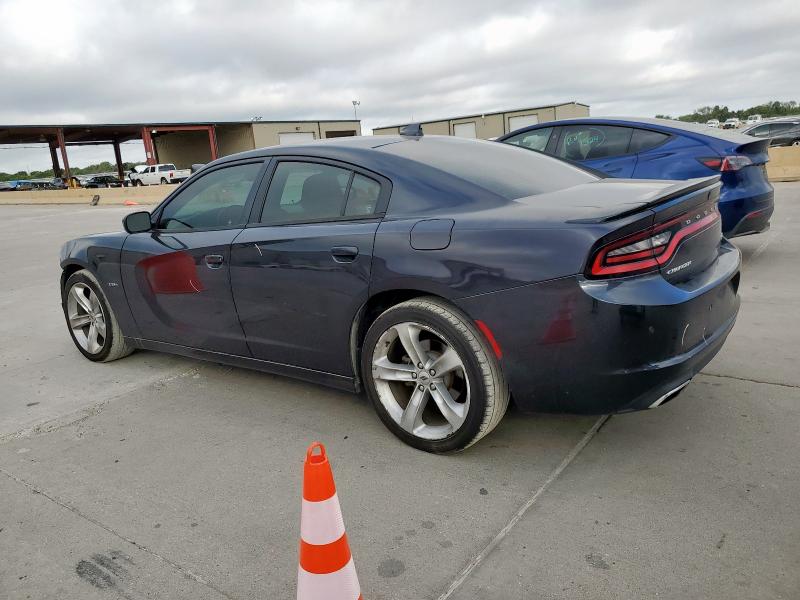 Photo 2 from auction – 2018 DODGE CHARGER R/ with VIN 2C3CDXCT6JH122850