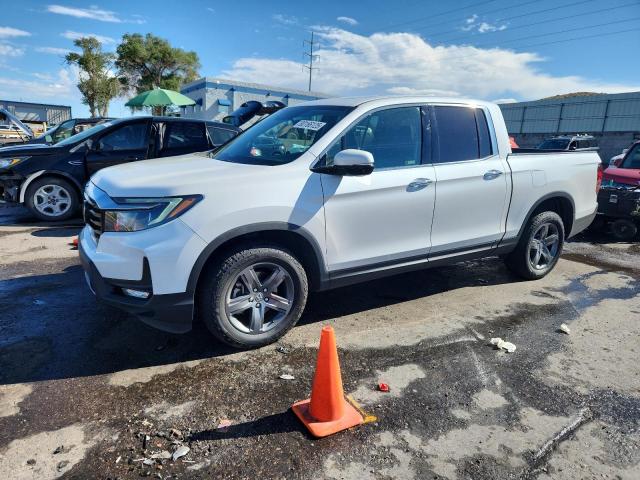 HONDA RIDGELINE 2023 with VIN 5FPYK3F75PB002011 - Photo from auction