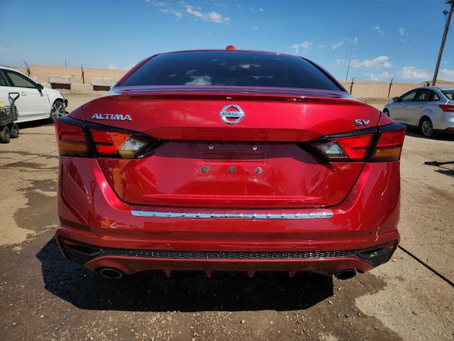 Photo 6 from auction – 2021 NISSAN ALTIMA SV with VIN 1N4BL4DV3MN344045
