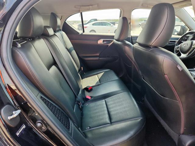 Photo 10 from auction – 2012 LEXUS CT 200 H with VIN JTHKD5BH9C2069242