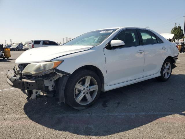 TOYOTA CAMRY L 2014 with VIN 4T1BF1FK8EU383008 - Photo from auction