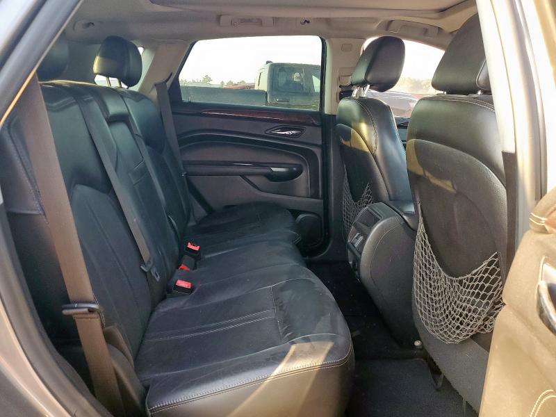 Photo 11 from auction – 2012 CADILLAC SRX LUXURY with VIN 3GYFNAE35CS506788