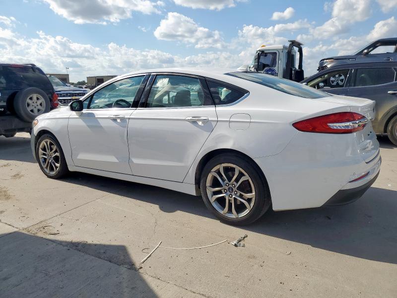 Photo 2 from auction – 2020 FORD FUSION SEL with VIN 3FA6P0CDXLR177833