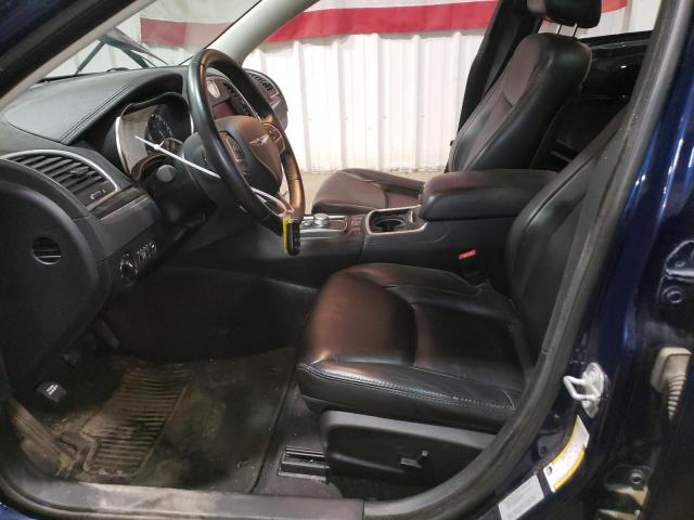 Photo 7 from auction – 2017 CHRYSLER 300 LIMITE with VIN 2C3CCARG7HH539091