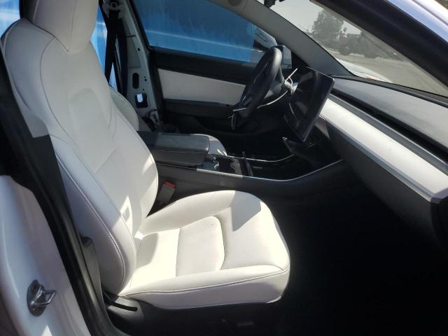 Photo 7 from auction – 2020 TESLA MODEL 3 with VIN 5YJ3E1EB9LF622889