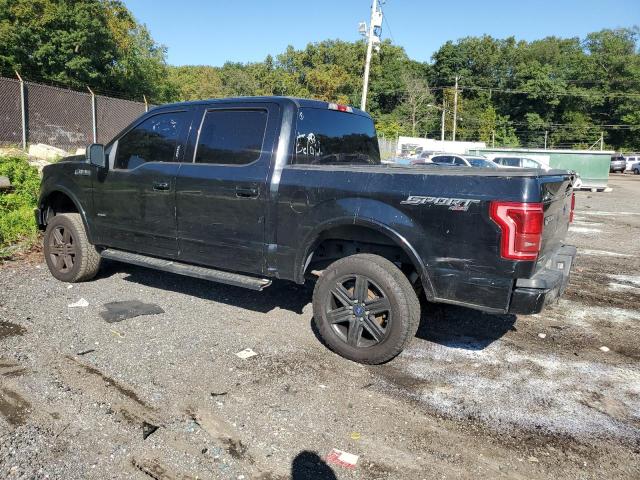 Photo 2 from auction – 2016 FORD F150 SUPER with VIN 1FTEW1EP0GFB74108