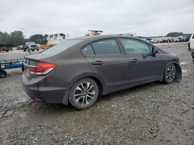 Photo 3 from auction – 2013 HONDA CIVIC EX with VIN 2HGFB2F86DH533552
