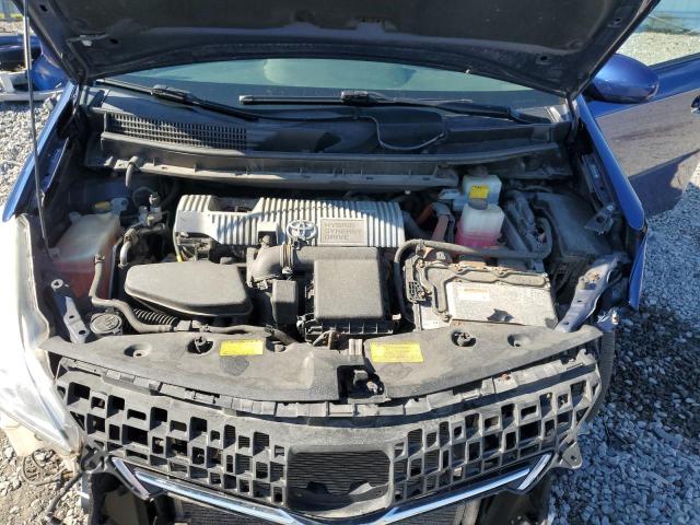 Photo 11 from auction – 2012 TOYOTA PRIUS V with VIN JTDZN3EU2C3023594
