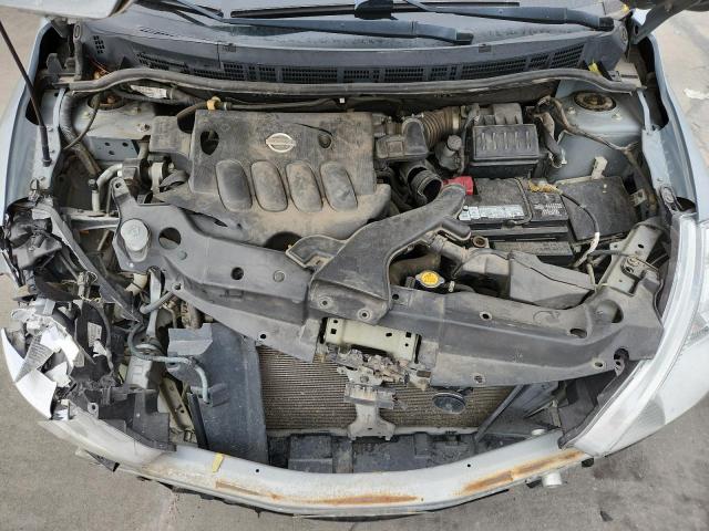 Photo 11 from auction – 2009 NISSAN VERSA S with VIN 3N1BC11E89L450899