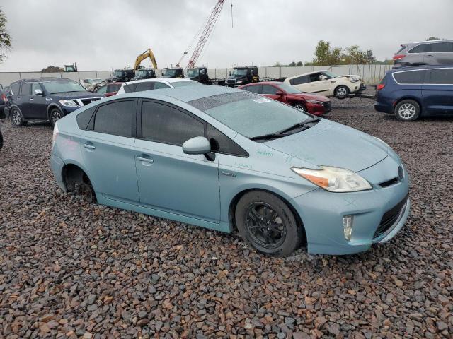 Photo 4 from auction – 2015 TOYOTA PRIUS with VIN JTDKN3DU7F1893313