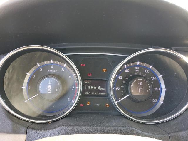 Photo 9 from auction – 2013 HYUNDAI SONATA GLS with VIN 5NPEB4AC9DH744141