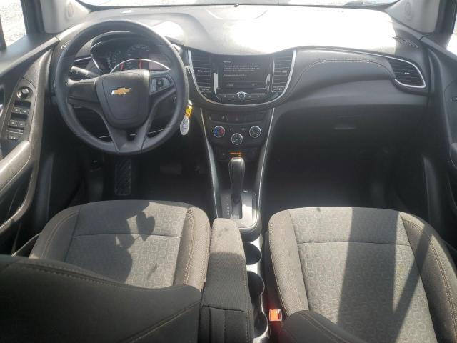 Photo 8 from auction – 2020 CHEVROLET TRAX LS with VIN KL7CJKSB2LB314579