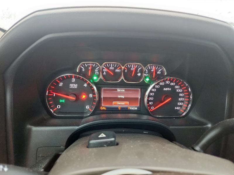 Photo 9 from auction – 2015 GMC SIERRA C15 with VIN 3GTP1VEC1FG424951