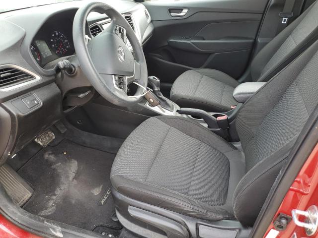 Photo 7 from auction – 2018 HYUNDAI ACCENT SE with VIN 3KPC24A34JE031333