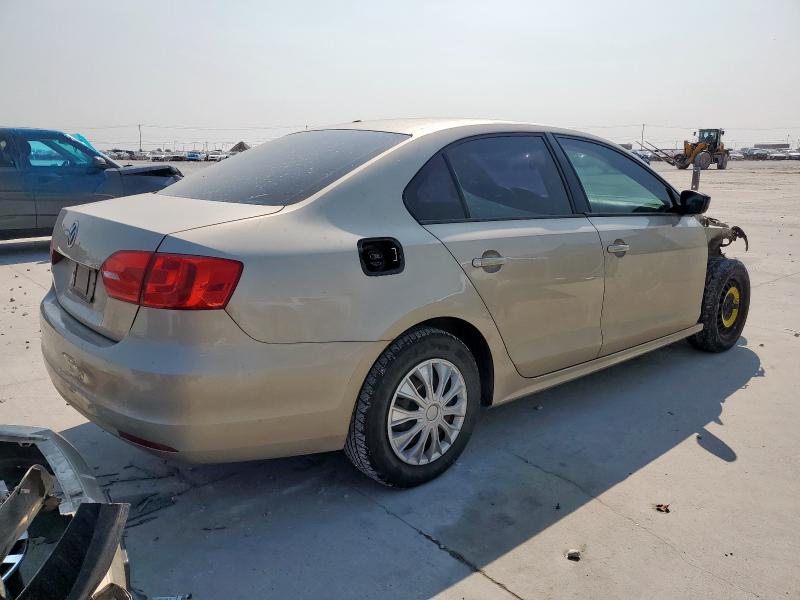 Photo 3 from auction – 2014 VOLKSWAGEN JETTA BASE with VIN 3VW2K7AJ4EM229138