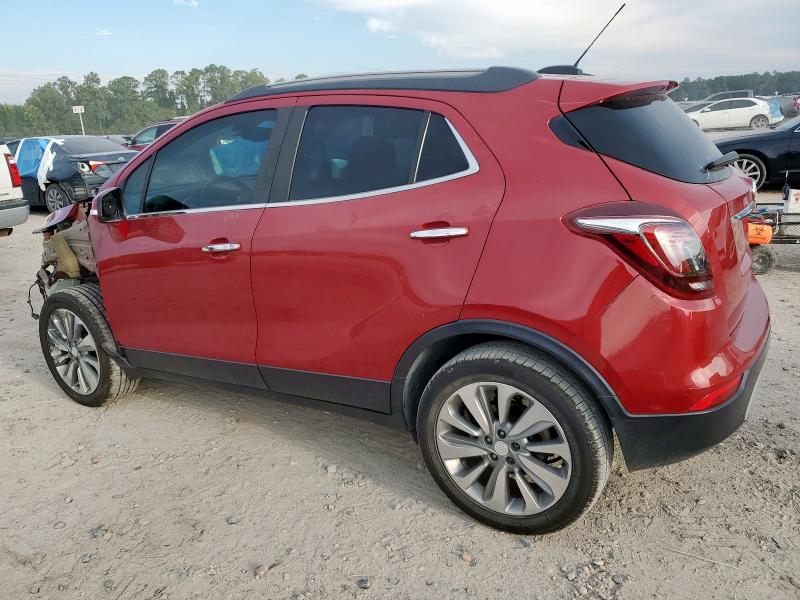 Photo 2 from auction – 2019 BUICK ENCORE PRE with VIN KL4CJASB8KB708061