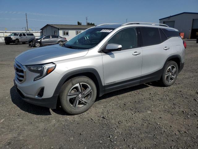 GMC TERRAIN SL 2020 with VIN 3GKALVEV1LL111407 - Photo from auction