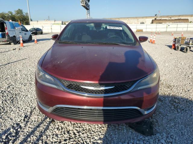 Photo 5 from auction – 2015 CHRYSLER 200 LIMITE with VIN 1C3CCCAB1FN521265