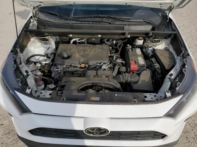 Photo 12 from auction – 2021 TOYOTA RAV4 LE with VIN 2T3F1RFV3MC219682