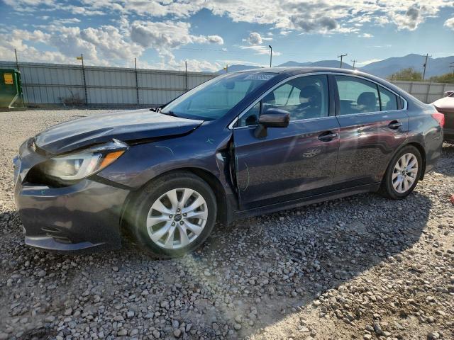 SUBARU LEGACY 2.5 2015 with VIN 4S3BNAE66F3003716 - Photo from auction