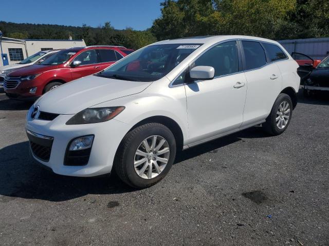 MAZDA CX-7 2012 with VIN JM3ER2CM2C0416732 - Photo from auction