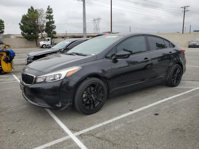 KIA FORTE LX 2018 with VIN 3KPFK4A74JE248431 - Photo from auction
