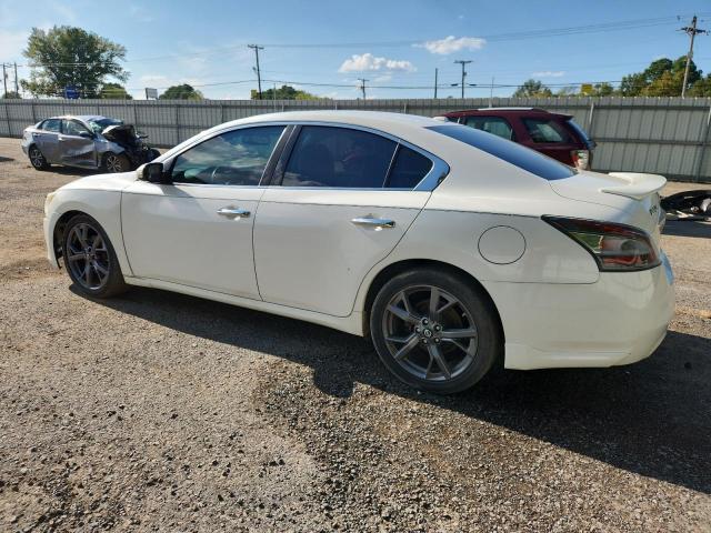 Photo 2 from auction – 2013 NISSAN MAXIMA S with VIN 1N4AA5AP6DC836433