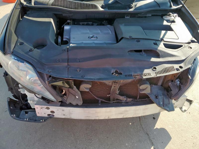 Photo 11 from auction – 2010 LEXUS RX 350 with VIN 2T2ZK1BA9AC026046