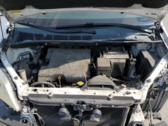 Photo 12 from auction – 2011 TOYOTA SIENNA LE with VIN 5TDKK3DC7BS129684