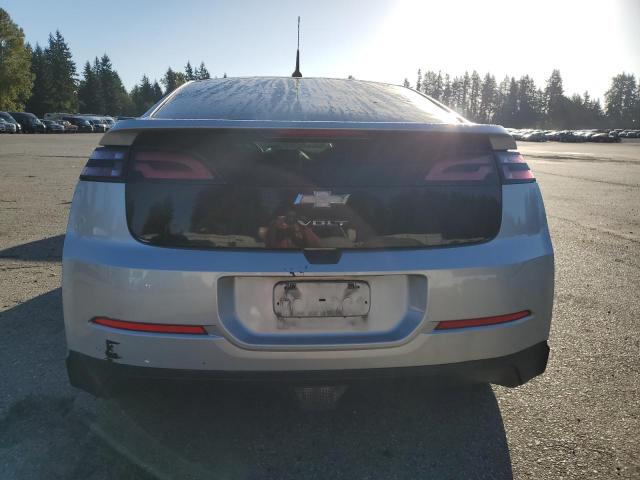 Photo 6 from auction – 2012 CHEVROLET VOLT with VIN 1G1RA6E46CU128039
