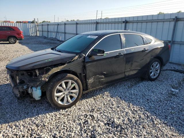 Photo 1 from auction – 2018 CHEVROLET IMPALA LT with VIN 2G1105S39J9120470