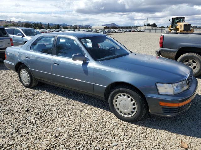 Photo 4 from auction – 1990 LEXUS LS 400 with VIN JT8UF11E8L0024095
