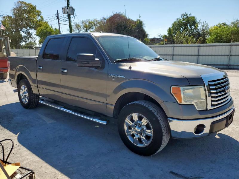 Photo 4 from auction – 2011 FORD F150 SUPER with VIN 1FTFW1CF7BFA84803