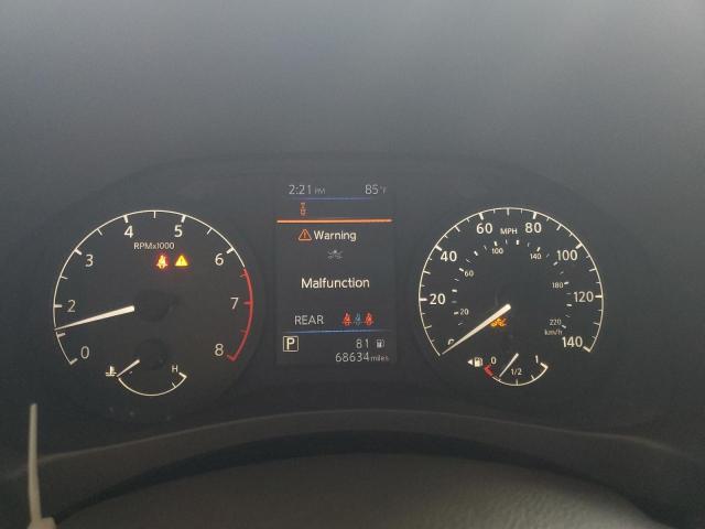 Photo 9 from auction – 2023 NISSAN ALTIMA S with VIN 1N4BL4BV2PN318527