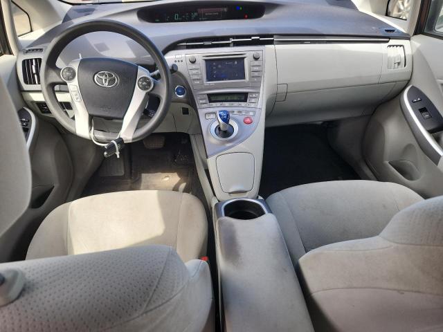 Photo 8 from auction – 2014 TOYOTA PRIUS with VIN JTDKN3DU4E1820298