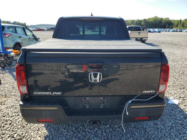 Photo 6 from auction – 2017 HONDA RIDGELINE with VIN 5FPYK3F85HB015772