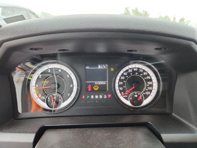 Photo 9 from auction – 2024 RAM 1500 CLASS with VIN 1C6RR6GG9RS128734