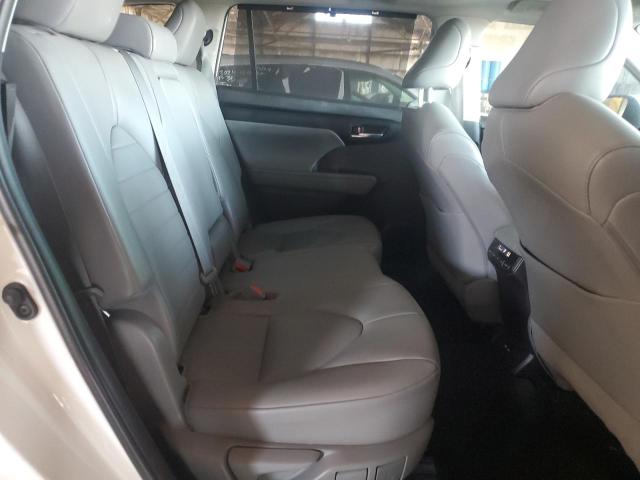 Photo 10 from auction – 2020 TOYOTA HIGHLANDER with VIN 5TDHARAH6LS001485